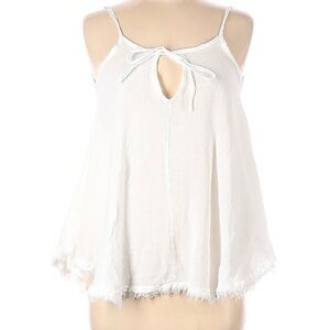 Elegant White Tank Top